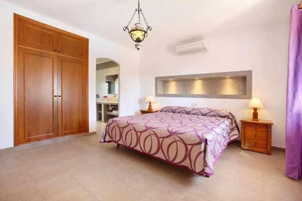 Villa Para 10 Personas Con Bbq, Piscina Y Terraza S'Horta
