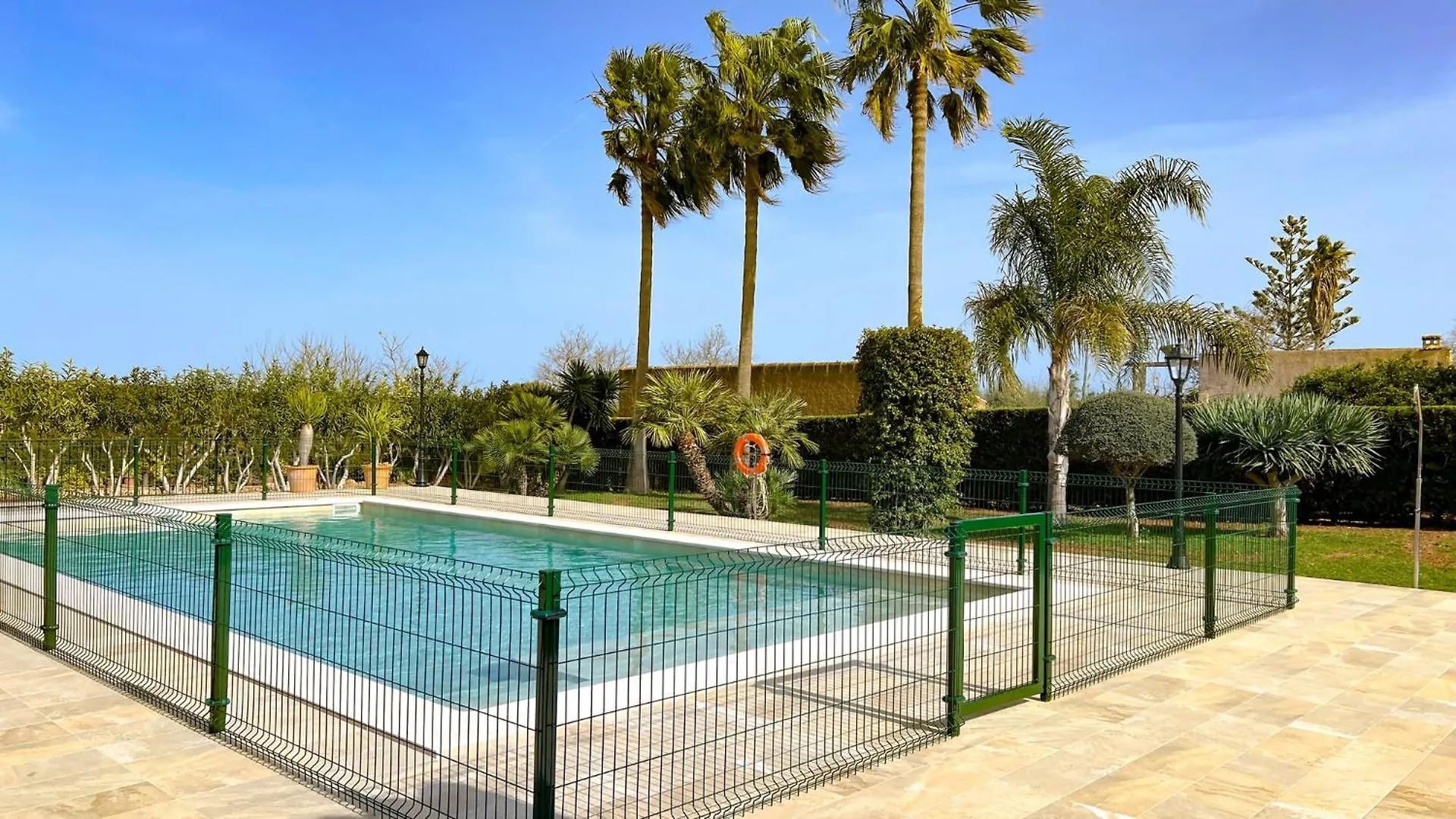 Alpesi faház Villa Para 10 Personas Con Bbq, Piscina Y Terraza S'Horta