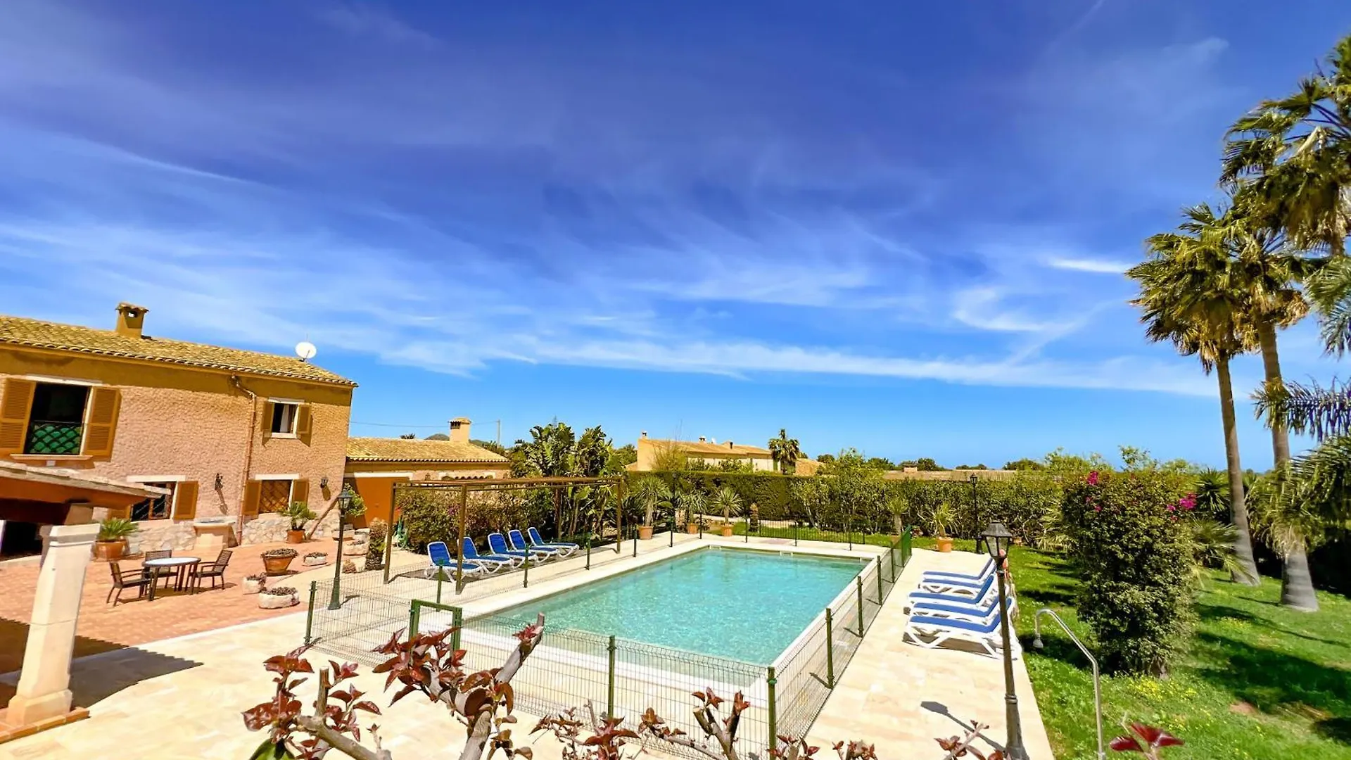 Villa Para 10 Personas Con Bbq, Piscina Y Terraza S'Horta