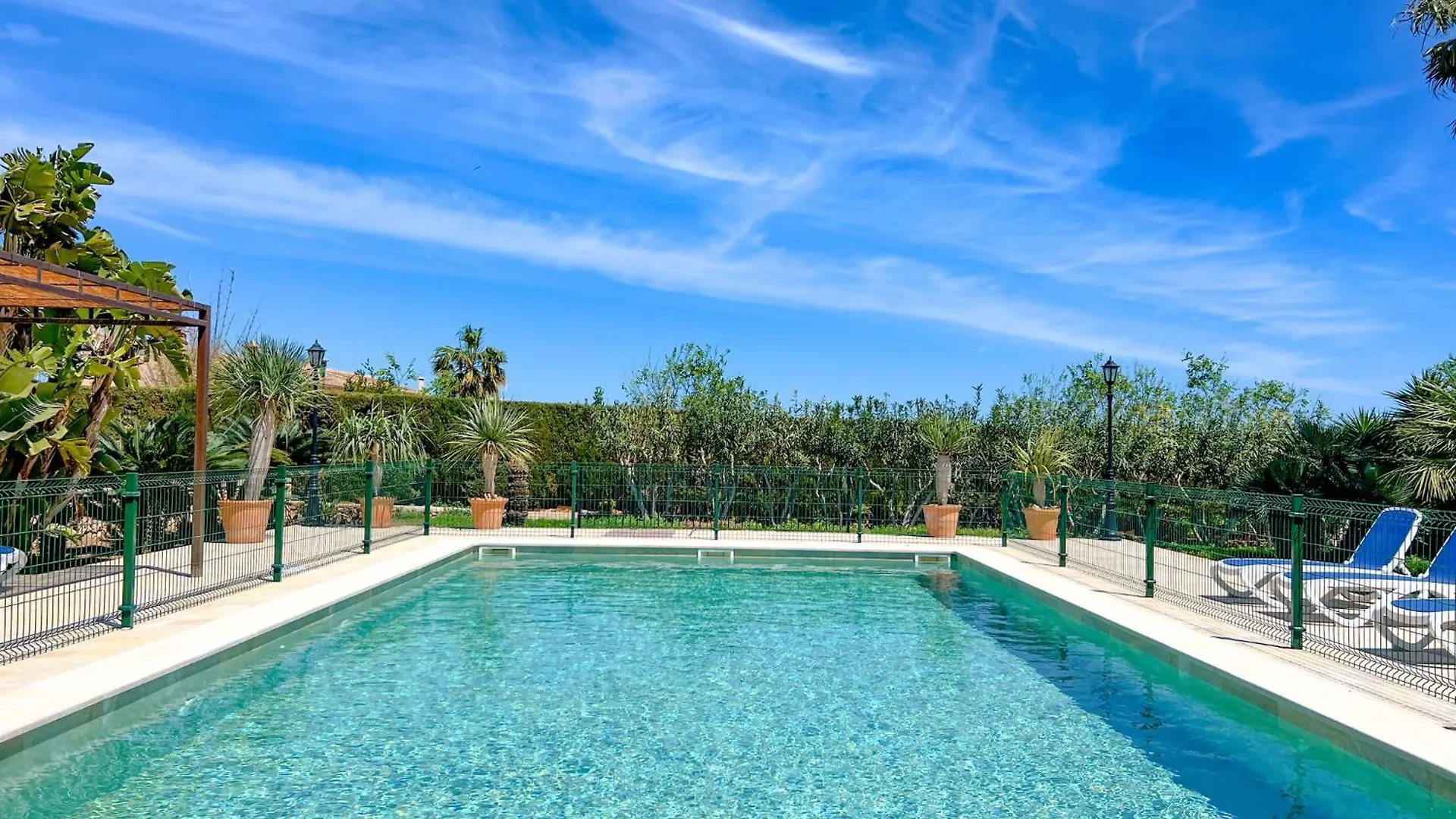 Villa Para 10 Personas Con Bbq, Piscina Y Terraza S'Horta 0*,