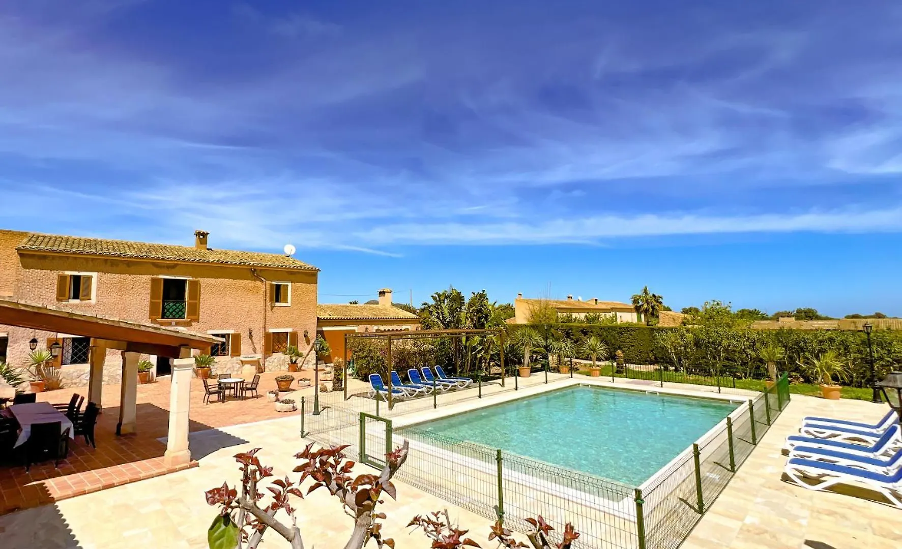Villa Para 10 Personas Con Bbq, Piscina Y Terraza S'Horta 0*,