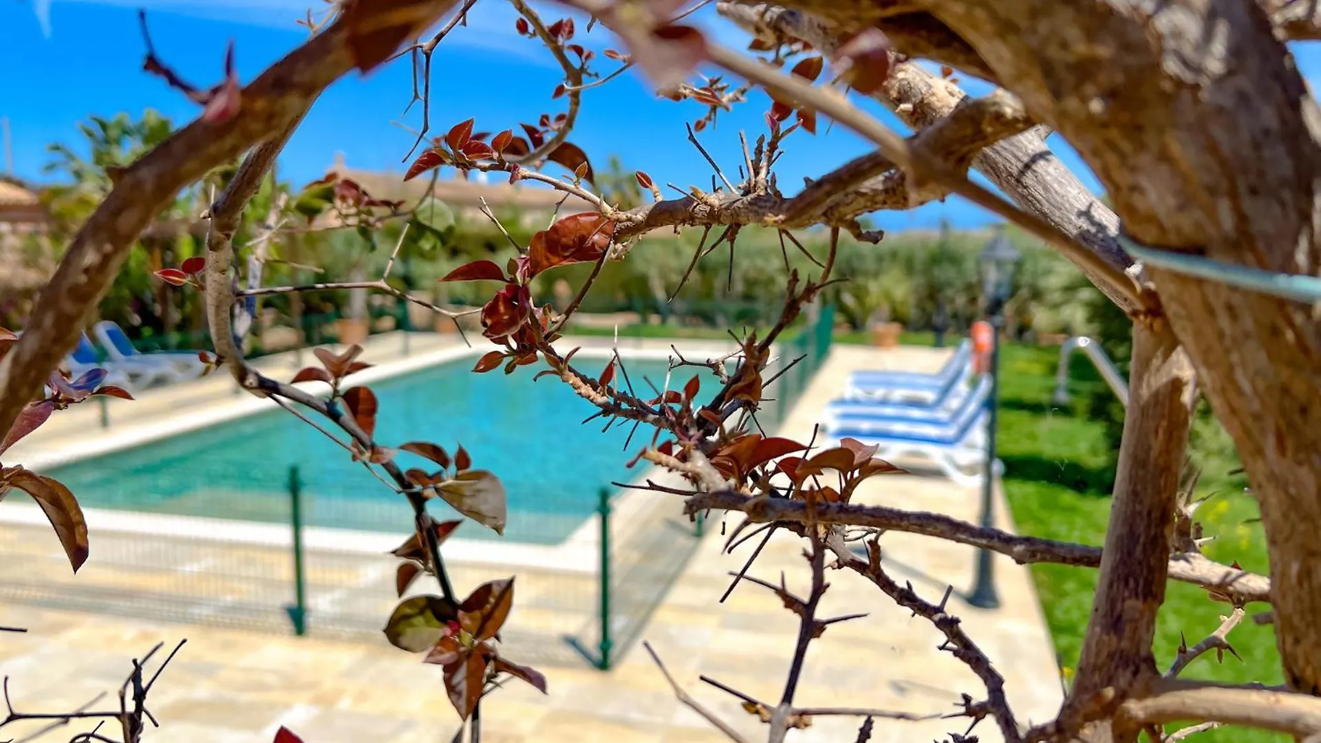 Villa Para 10 Personas Con Bbq, Piscina Y Terraza S'Horta