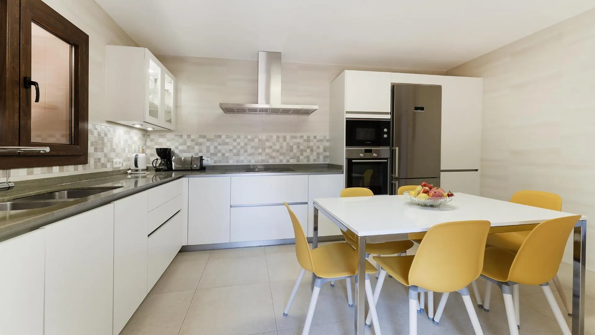 Villa Para 10 Personas Con Bbq, Piscina Y Terraza S'Horta Spanyolország