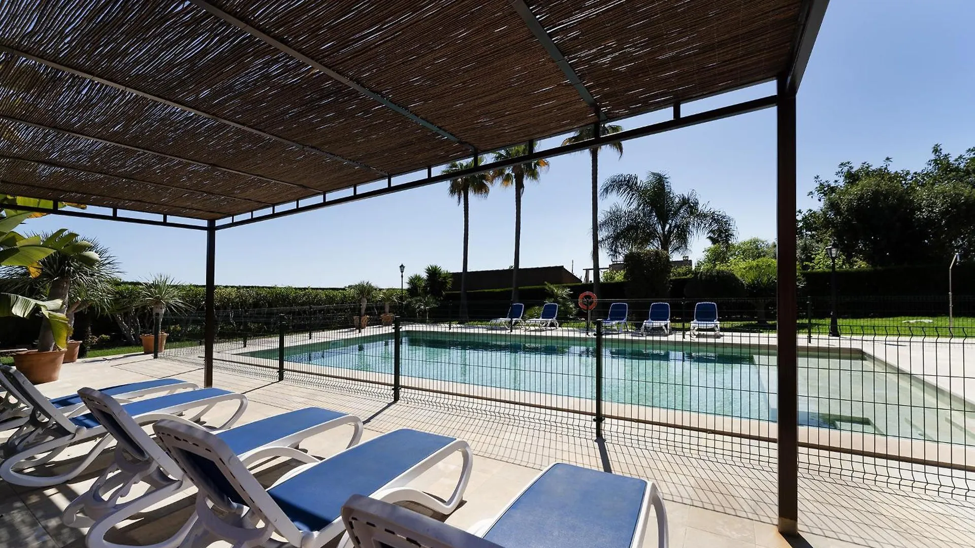 Villa Para 10 Personas Con Bbq, Piscina Y Terraza S'Horta Alpesi faház